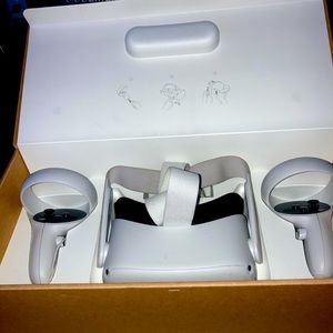 Oculus Quest 2 Vr Headset for sale(Charger included)